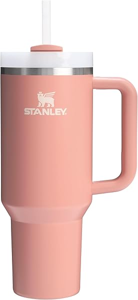 Stanley Quencher Pipetli Termos Bardak, 1.18 L