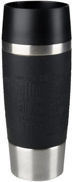 Tefal Travel Mug Termos - Siyah - 0,36 Litre