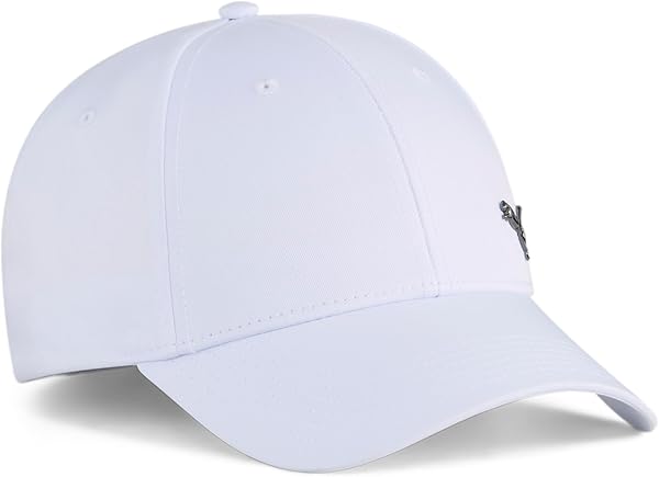 PUMA Ess Metal Puma Cat Bb Cap BB kapaklar Üniseks Yetişkin