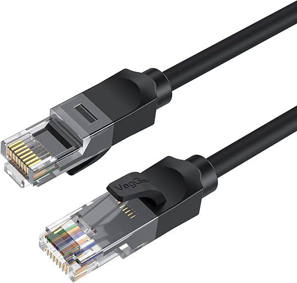 VegGieg CAT6 1000Mbps Gigabit UTP Ethernet Kablosu 20 Metre