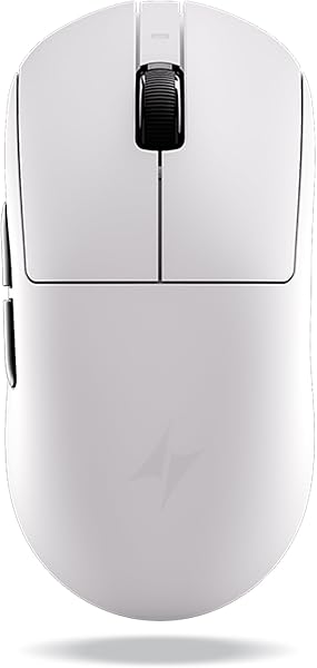 ATK Dragonfly A9 serisi kablosuz oyun faresi, hafif 53-57 g, PAW3950 Ultra / PAW3395 sensör, 42000 DPI'ya kadar, 8K yoklama, 