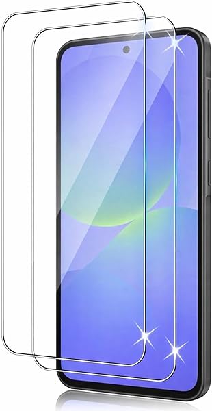 Coverzone Samsung Galaxy S25 Fe İle Uyumlu Yüksek Kalite Temperli Full Ekran Koruma Camı Tam Uyum Çizilmeye Dayanıklı 8-9H Te