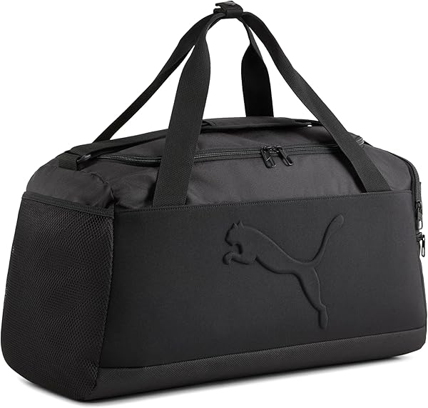PUMA PUMA BUZZ Small Sports Bag Unisex Yetişkin Spor Çantası PUMA Black X