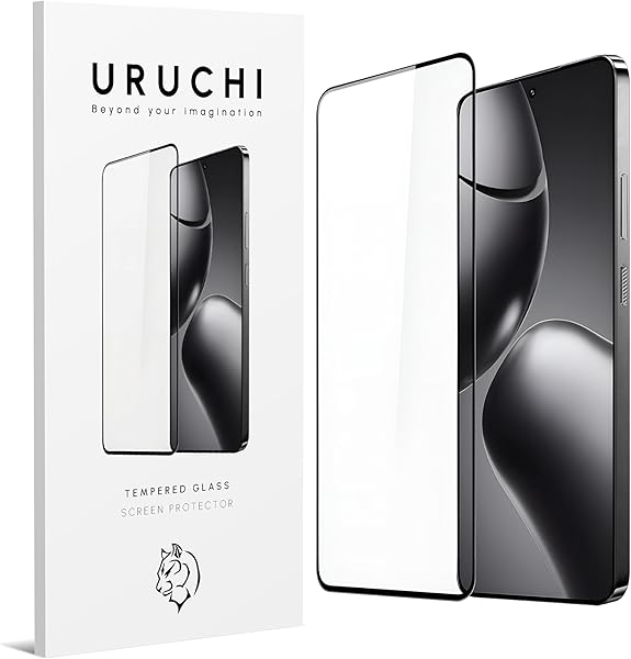 URUCHI Xİaomi Redmi Note 11 Pro / 10 Pro / 9 Pro için Anti-Statik Ekran Koruyucu, HD Tam Kapsamlı Ekran Kapağı Cam Filmi