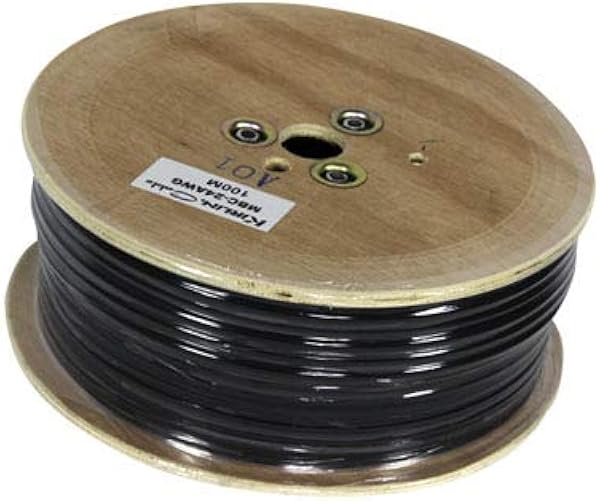 Kirlin SBC-16-100M-BK Kablo