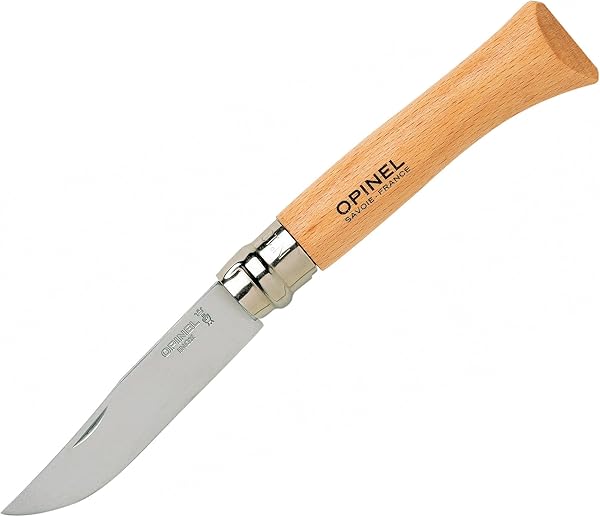 OPINEL INOX KAYIN SAPLI 7 NO CAKI AMBALAJ (000654)