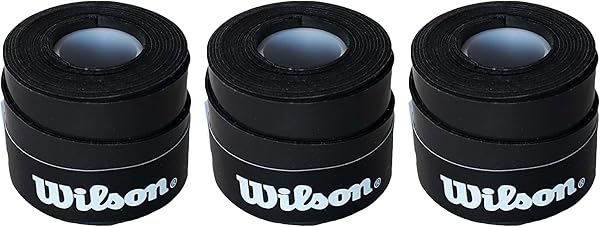 Wilson Comfort Bowl O'Grips Overgrip 3 Adet Grip Tenis Raketi Gribi
