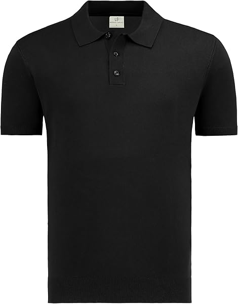 Anthony Jackson Premium Erkek Triko Polo Tişört Giovanni