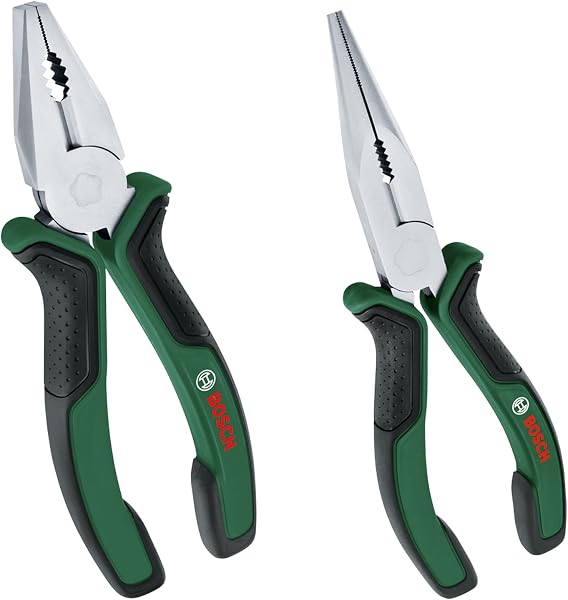 Bosch Home and Garden Pense Seti 2 Parça (Kargaburun ve Pense)