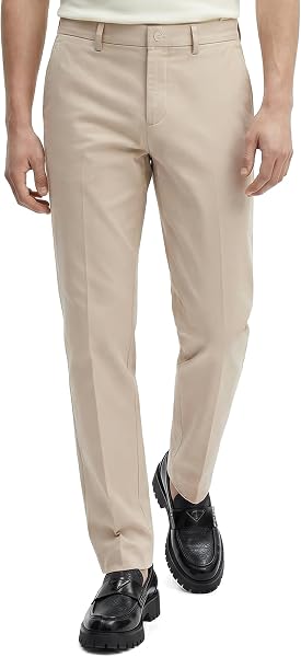 Anthony Jackson Düz Kumaş Slim Fit Klasik Erkek Pantolon Rafael