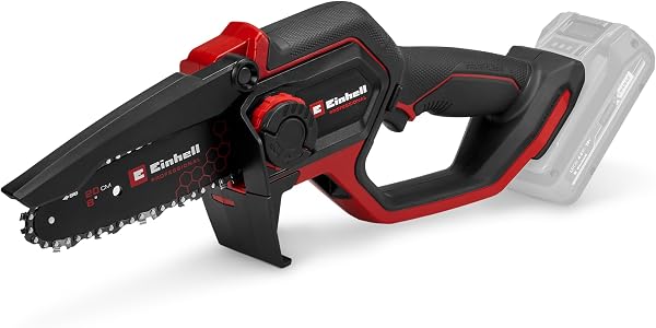 Einhell Professional Akülü Budama Testeresi GP-PS 18/20 Li BL-Solo 4600080 | PXC | 18 V | 15 cm kesme uzunluğu | Kömürsüz | 8