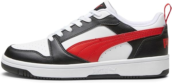 Puma Rebound V6 Low Unisex Günlük Ayakkabı Beyaz, TYB369866080510287