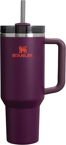 Stanley Quencher Pipetli Termos Bardak, 1.18 L