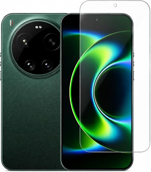 Coverzone Xiaomi 17 Ultra İle Uyumlu Yüksek Kalite Full Ekran Koruma Camı Tam Uyum Çizilmeye Dayanıklı 8-9H Nano Micro Glass 