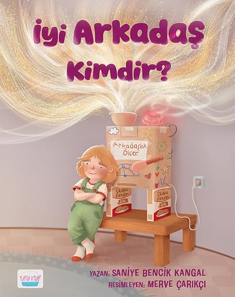İyi Arkadaş Kimdir? | Çocuk Kitabı
