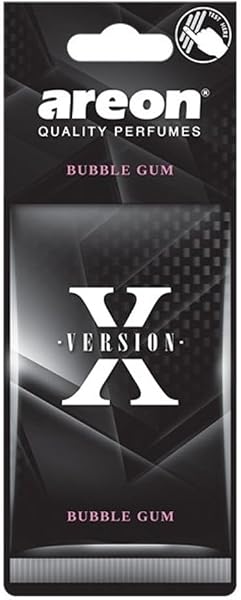 Areon X Version Bubble Gum Oto Araç Kokusu