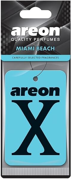 Areon X Miami Beach Oto Araç Kokusu