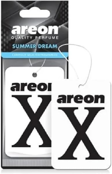 Areon X Yaz Rüyası Araba Kokusu, Çok Renkli