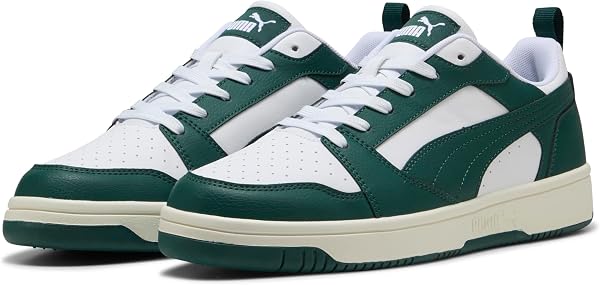 Puma Rebound V6 Low Unisex Günlük Ayakkabı Beyaz, TYB369866080510287