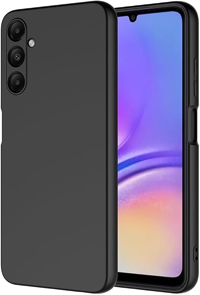 Coverzone Samsung Galaxy A16 İle Uyumlu Kılıf Z-Mara Lansman Vieri Tam Koruma Arka Kapak Kamera Koruma Çıkıntılı Pürüzsüz Yüz