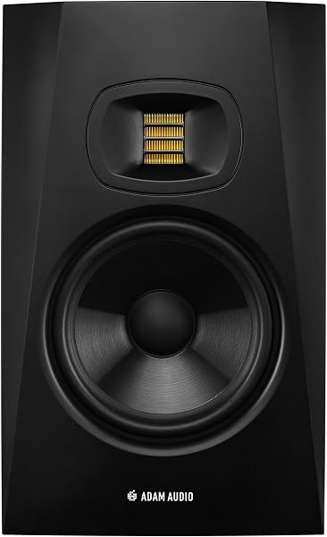 ADAM Audio T7V 7 inç Aktif Monitör Hoparlör (Tek)
