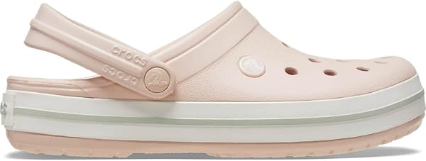 Crocs Crocband Quartz slidesUnisex Yetişkin
