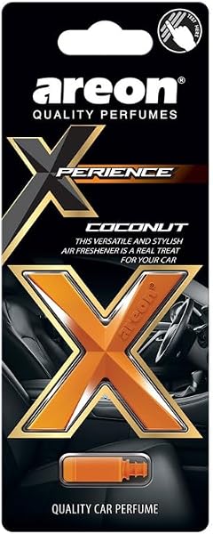 Areon Xperience Coconut Araç Klima Kokusu