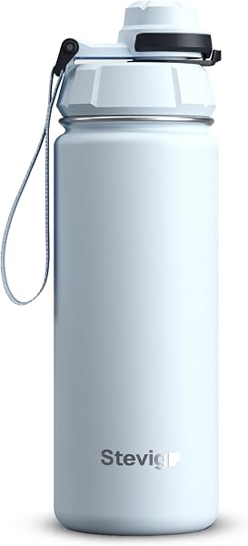 Stevig 1 Hand Leak-Proof Sızdırmaz Çelik Termos 500 Ml Ice Melt ST-223