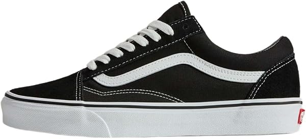 Vans Unisex Günlük Ayakkabı VN000D3HW001 Beyaz Old Skool