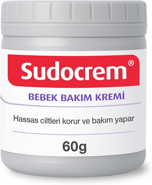 Sudocrem Pişik Kremi, 60 gram