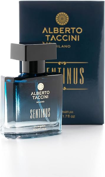 Alberto Taccini Sentinus Erkek Parfümü 50 ml