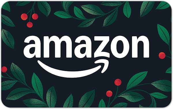 Amazon E-Hediye Kartı - Mevsimsel (E-posta ile Anında Teslimat)