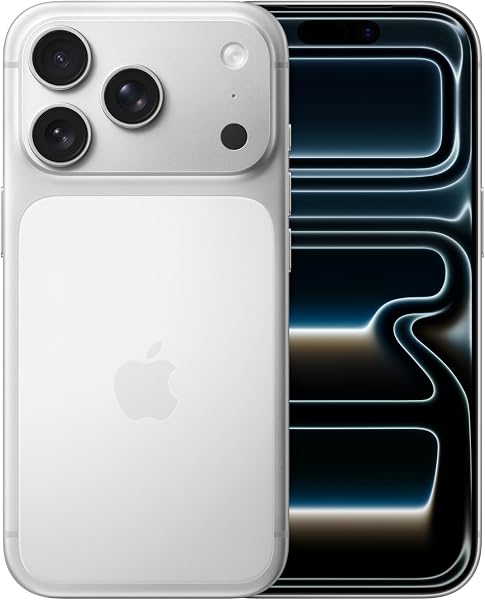 Apple iPhone 17 Pro 256 GB: 120 Hz’e kadar ProMotion teknolojisine sahip 6.3 inç ekran, A19 Pro Çip, Çığır Açıcı Pil Ömrü, Ce