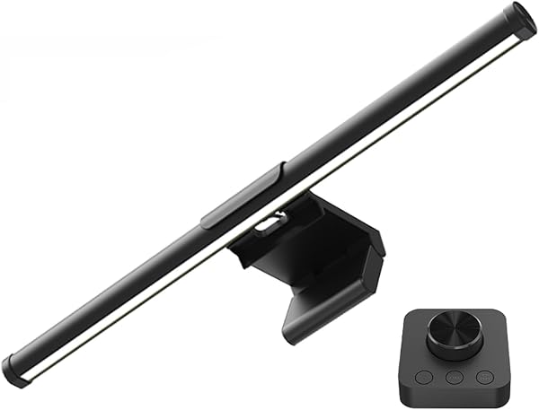 Ergoflex EF-354 Kablosuz Kumandalı, Dokunmatik Ayarlanabilir Bilgisayar Monitör Işık Çubuğu