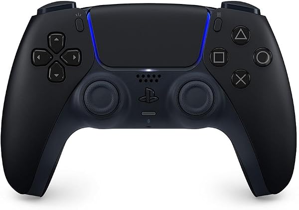 Sony PlayStation 5 DualSense Wireless Controller Oyun Kolu - Midnight Black USB (Bilkom - Resmi Distribütör Garantili)