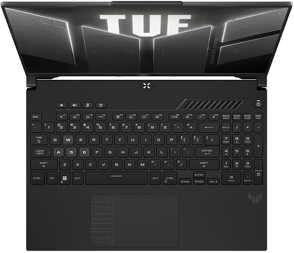 ASUS TUF Gaming A16-FA607NUQ-RL048 Gaming Dizüstü Bilgisayarı | NVIDIA® GeForce RTX™ 4050 Laptop GPU 6GB GDDR6 | AMD Ryzen™ 7
