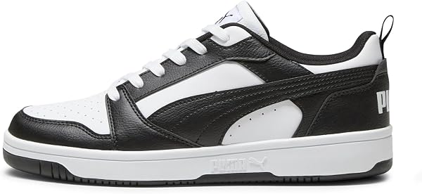 Puma Rebound V6 Low Unisex Günlük Ayakkabı Beyaz, TYB369866080510287