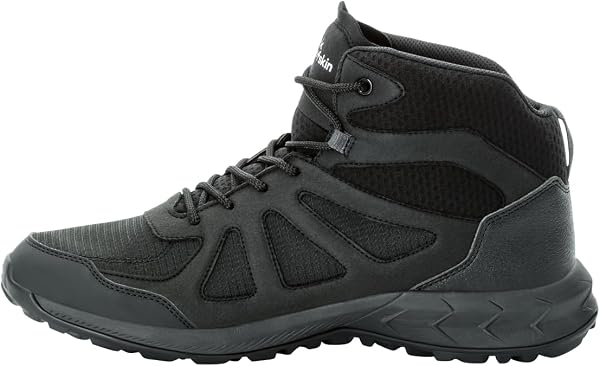 Jack Wolfskın Woodland 2 Texapore Mıd M Erkek Bot