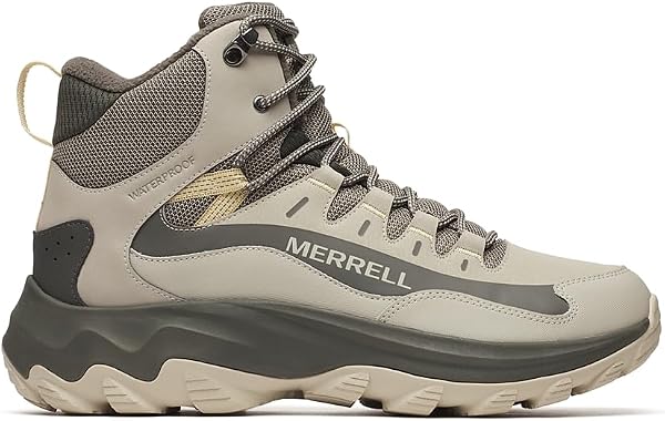 Merrell Thermo Chill 2 Mid Wp erkek spor ayakkabısı