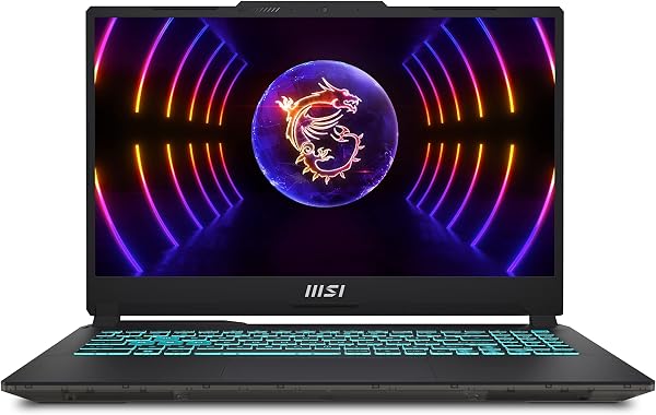 MSI CYBORG 15 A13VE-2269XTRNN Dizüstü Bilgisayar, Intel Core I5-13420H, 15.6 FHD 144Hz, 16GB RAM DDR5, RTX4050 GDDR6 6GB, 512