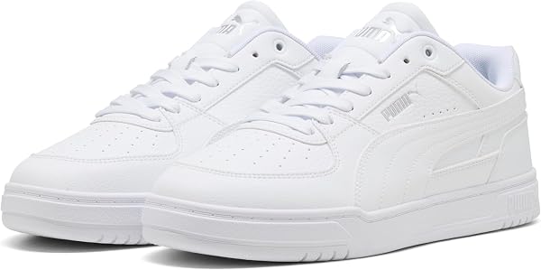 Puma Caven III TDP Unisex Spor Ayakkabı Siyah-Beyaz, 409170