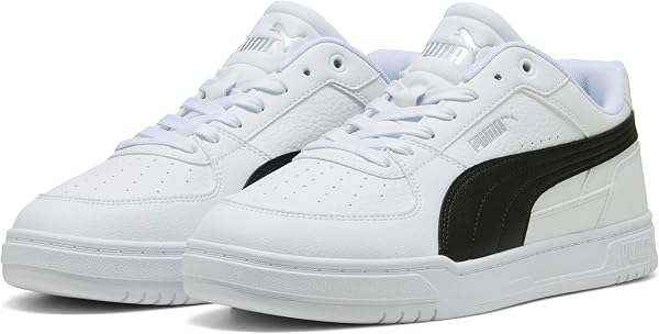 Puma Caven III TDP Unisex Spor Ayakkabı Siyah-Beyaz, 409170