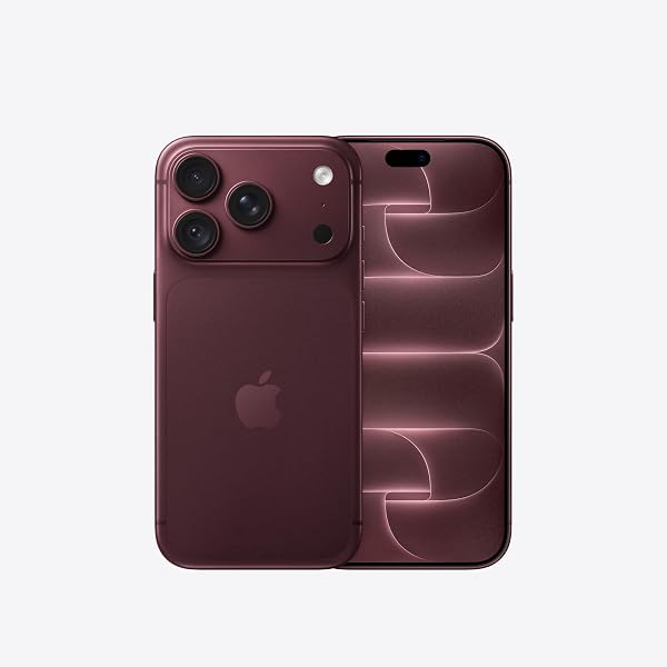 Apple iPhone 18 Pro, 256 GB, A20 Pro Çip | ProMotion teknolojisine sahip 6.3 inç Super Retina XDR Ekran, Tüm Gün Süren Pil Öm