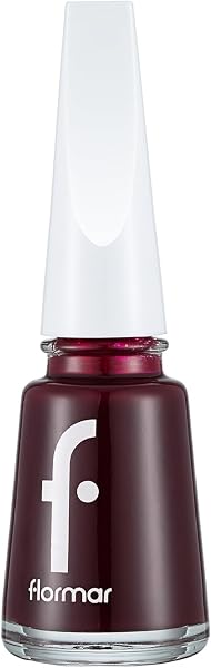 Nail Enamel Yüksek Pigmentli & Parlak Bitişli Oje