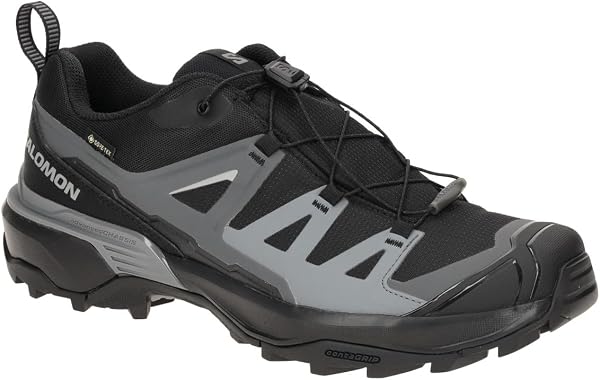 Salomon 474535 X Ultra 360 Gtx Outdoor Gri Erkek Spor Ayakkabı