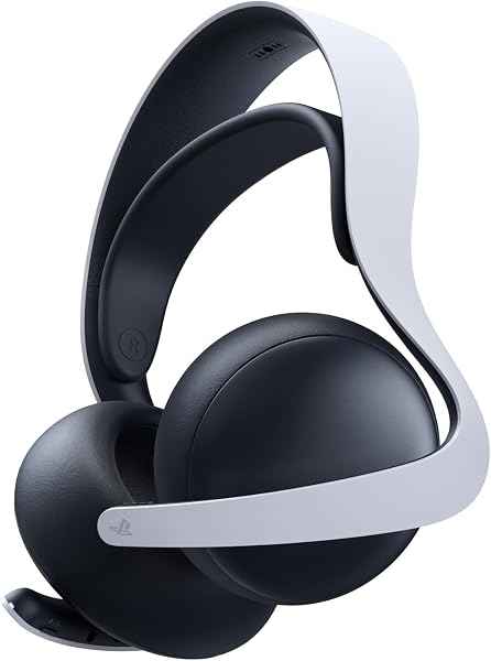 Sony PlayStation Kılıflı Pulse Elite Headset Kulaklık (Resmi Distribütör Bilkom Garantili)